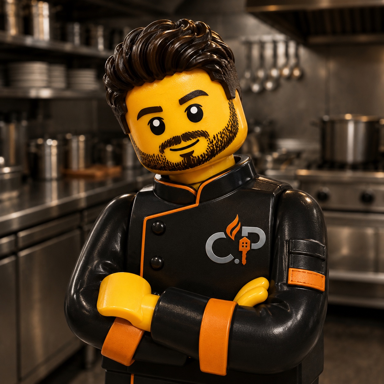 Chef Paulo
